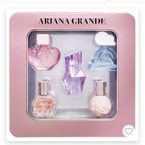 ARIANA GRANDE COFFRET SET